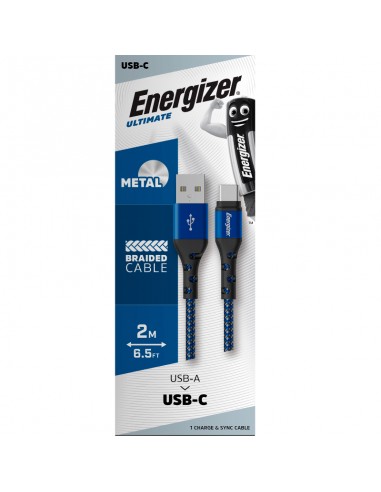 Energizer Ultimate - USB-A to USB-C...