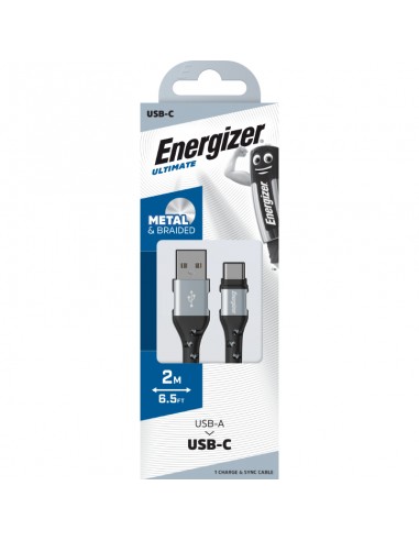 Energizer Ultimate - USB-A to USB-C...