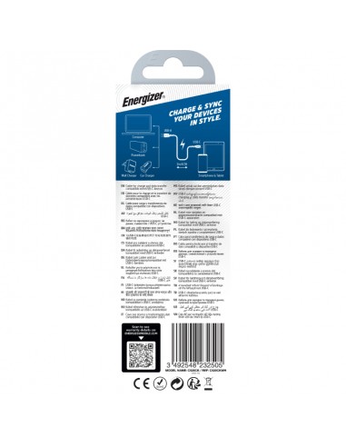 Energizer Ultimate - USB-A to USB-C...