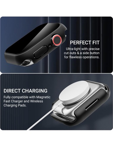 Crong Hybrid Watch Case - Custodia...
