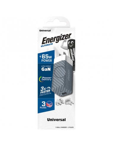 Energizer Ultimate - Multiplug EU /...