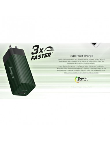 Energizer Ultimate - Multiplug EU /...