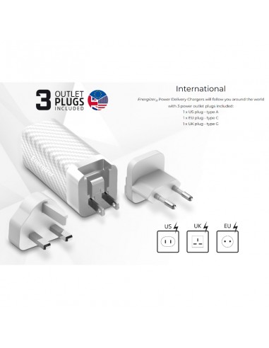 Energizer Ultimate - Multiplug EU /...