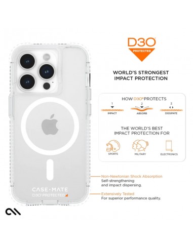 Case-Mate Ultra Tough plus D3O...