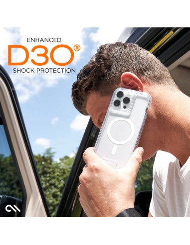 Case-Mate Ultra Tough plus D3O...