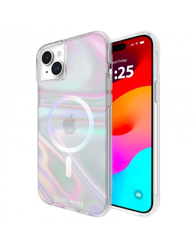 Case-Mate Soap Bubble MagSafe -...