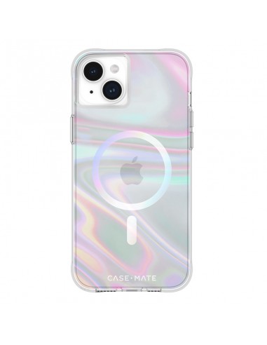 Case-Mate Soap Bubble MagSafe -...