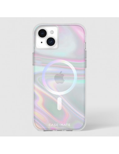 Case-Mate Soap Bubble MagSafe -...