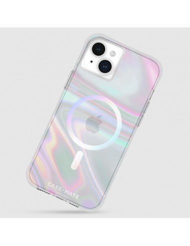 Case-Mate Soap Bubble MagSafe -...