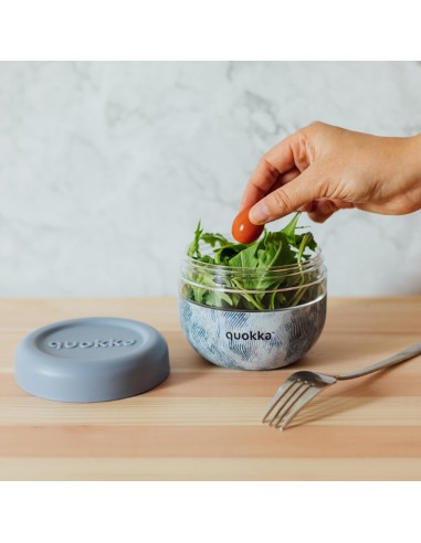 Quokka Bubble Food Jar - Contenitore...