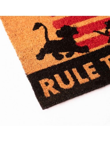 Lion King - doormat (40 x 60 cm)