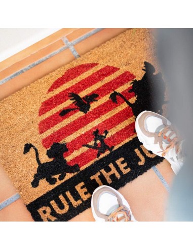 Lion King - doormat (40 x 60 cm)