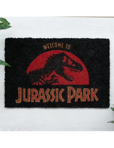 Jurassic Park - doormat (40 x 60 cm)