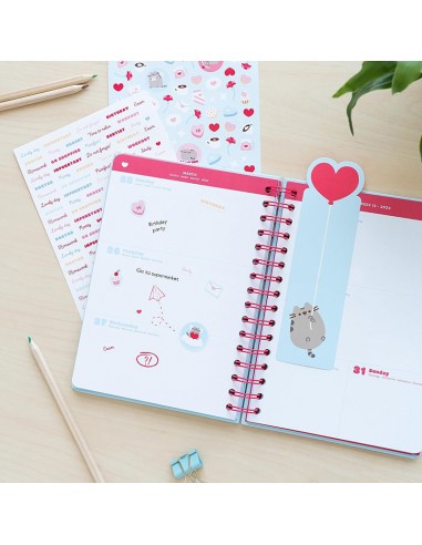 Pusheen - Calendario / Planner...