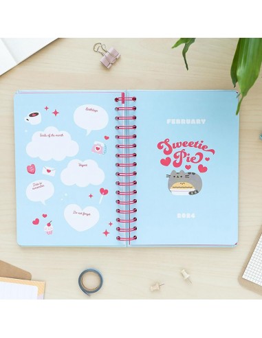 Pusheen - Calendario / Planner...