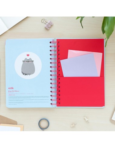 Pusheen - Calendario / Planner...