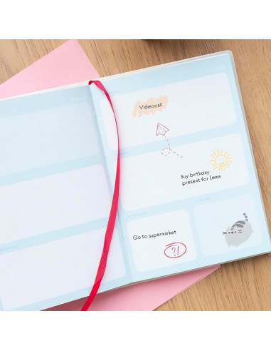 Pusheen - Calendario / Planner...