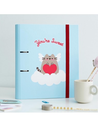 Pusheen - Raccoglitore A4 della...