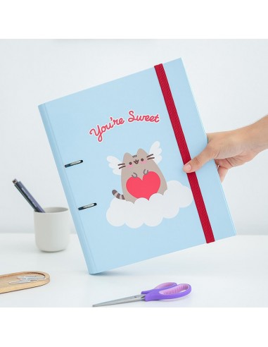 Pusheen - Raccoglitore A4 della...