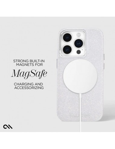 Case-Mate Shimmer MagSafe - Case for...