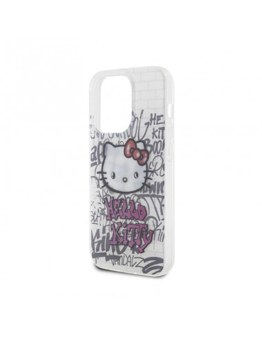 Hello Kitty IML Kitty On Bricks...