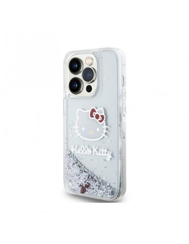 Hello Kitty Liquid Glitter Charms...