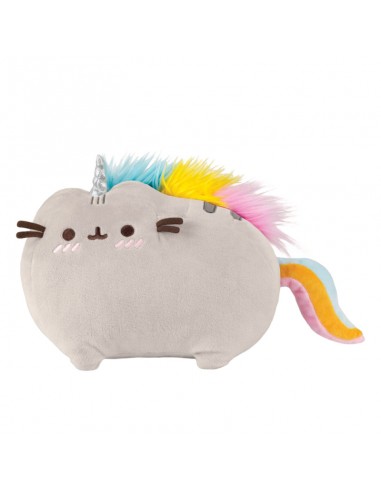 Pusheen - Peluche mascotte unicorno...