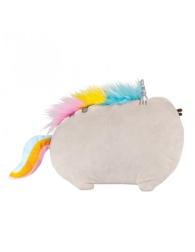 Pusheen - Peluche mascotte unicorno...