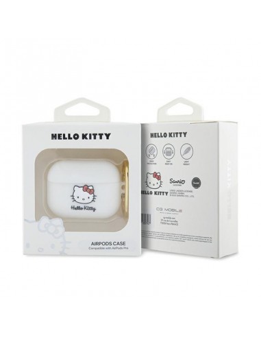 Hello Kitty Silicone 3D Kitty Head -...