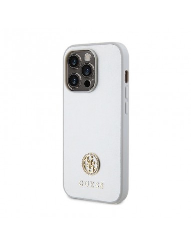 Guess 4G Strass Metal Logo - Case...