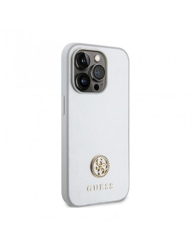 Guess 4G Strass Metal Logo - Case...