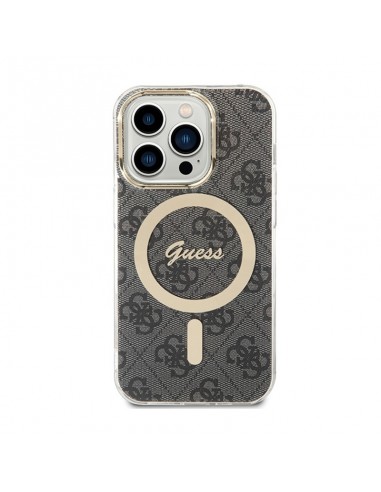 Guess 4G MagSafe - Case iPhone 15 Pro...