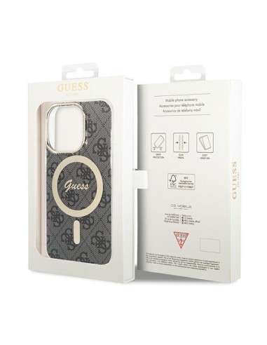 Guess 4G MagSafe - Case iPhone 15 Pro...