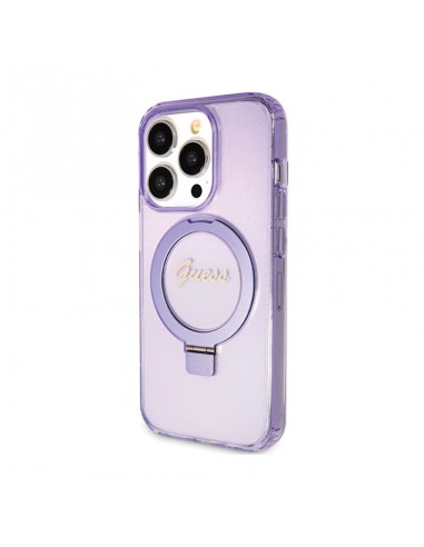 Guess Ring Stand Script Glitter...