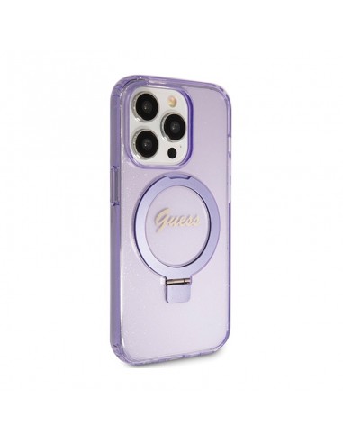 Guess Ring Stand Script Glitter...