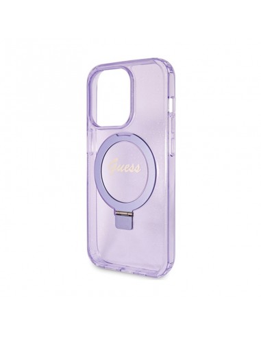 Guess Ring Stand Script Glitter...