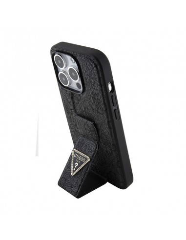 Guess Grip Stand 4G Triangle Strass...
