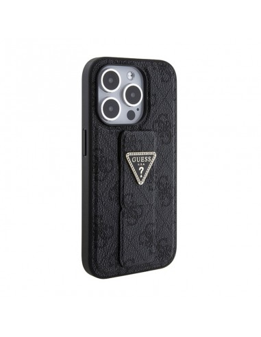 Guess Grip Stand 4G Triangle Strass...