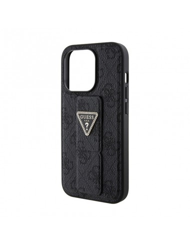 Guess Grip Stand 4G Triangle Strass...