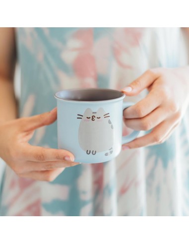 Pusheen - Tazza in ceramica da 380 ml...