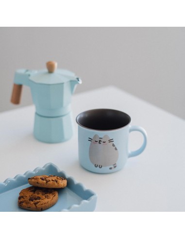 Pusheen - Tazza in ceramica da 380 ml...