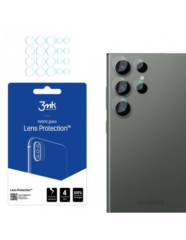3mk Lens Protection - Camera Lens...