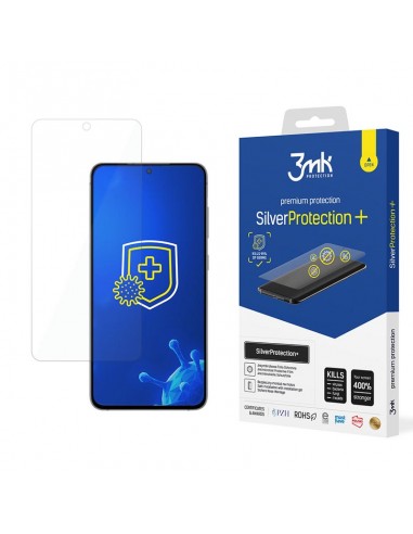 3mk Silver Protect+ - Protective film...