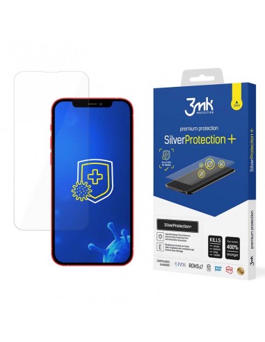 3mk Silver Protect+ - Protective film...