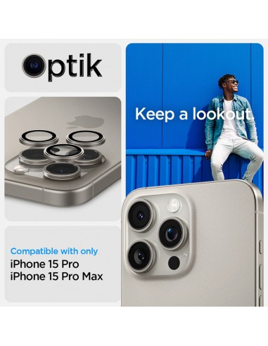 Spigen Optik Pro GLAS.TR EZ Fit...