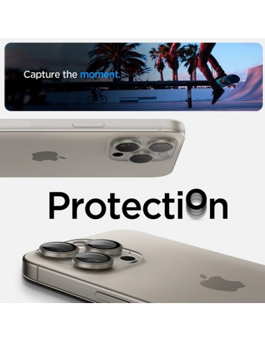 Spigen Optik Pro GLAS.TR EZ Fit...