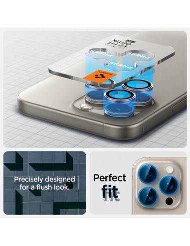 Spigen Optik Pro GLAS.TR EZ Fit...