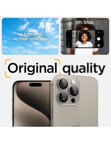 Spigen Optik Pro GLAS.TR EZ Fit...