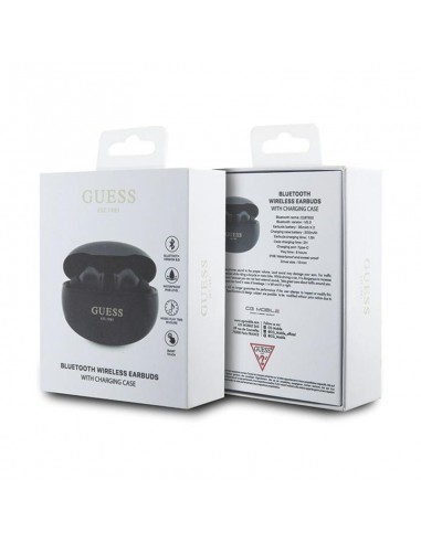 Guess True Wireless Classic EST BT5.3...