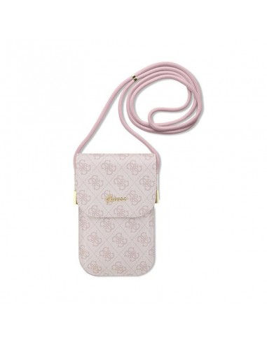 Guess 4G Metal Script Logo - Phone...